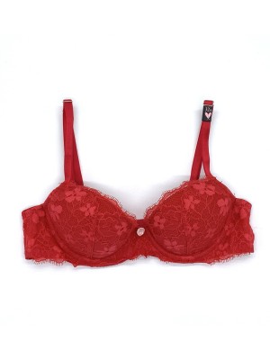 Бюстгальтер VS Dream Angels Lined Demi Bra