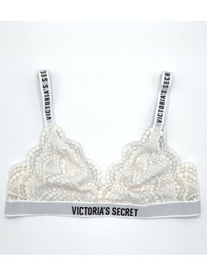 Бралеттка VS Cotton Lace logo VS Bra
