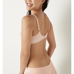 Bra PINK No Show Light Beige