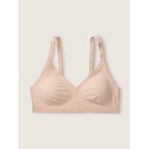 Bra PINK No Show Beige