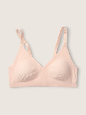 Bra  PINK  No Show Light  Beige