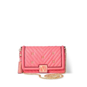 Крос-боді The Victoria Mini Shoulder Bag Coral