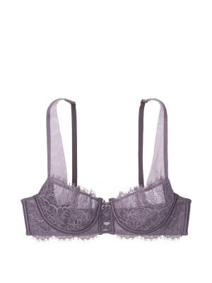 Бюстгальтер Victoria’s Secret unlined push-up Lace Bra 