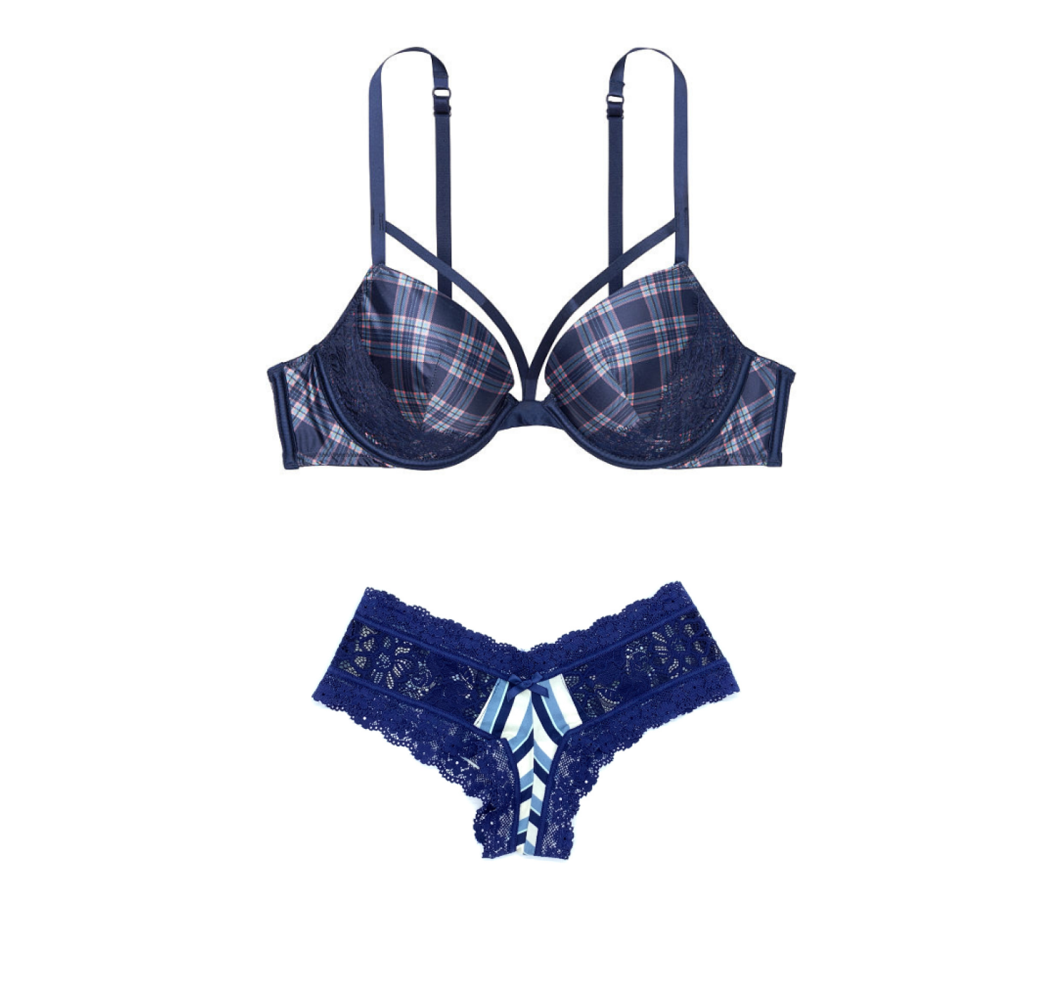 Комплект білизни Victoria's Secret Very Sexy push-up Bra set