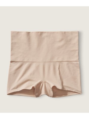 Трусики No Show PINK Seamless Shape Boyshort Light Beige