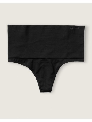 Трусики стрінги No Show PINK Seamless Shape Thong