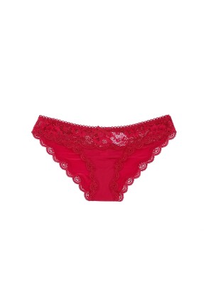 Трусики Вікторія Сікрет Dream Angels Tanga panty Red