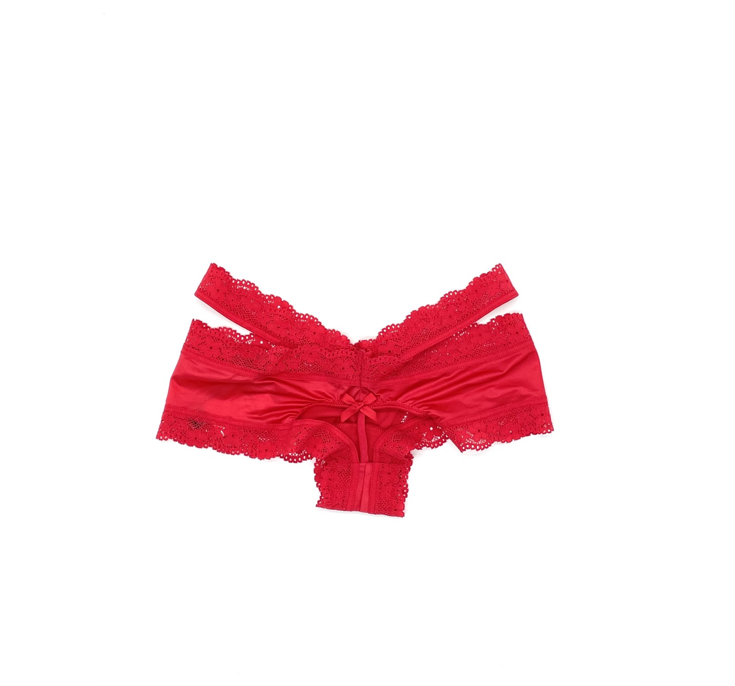 Трусики Victoria's Secret Very Sexy Cheeky Red