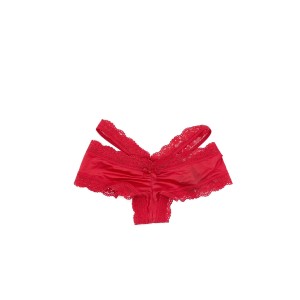 Трусики Victoria's Secret Very Sexy Cheeky Red