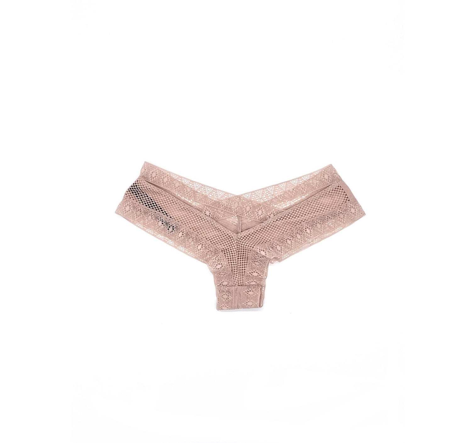 Трусики Victoria's Secret Very Sexy Cheeky Nude