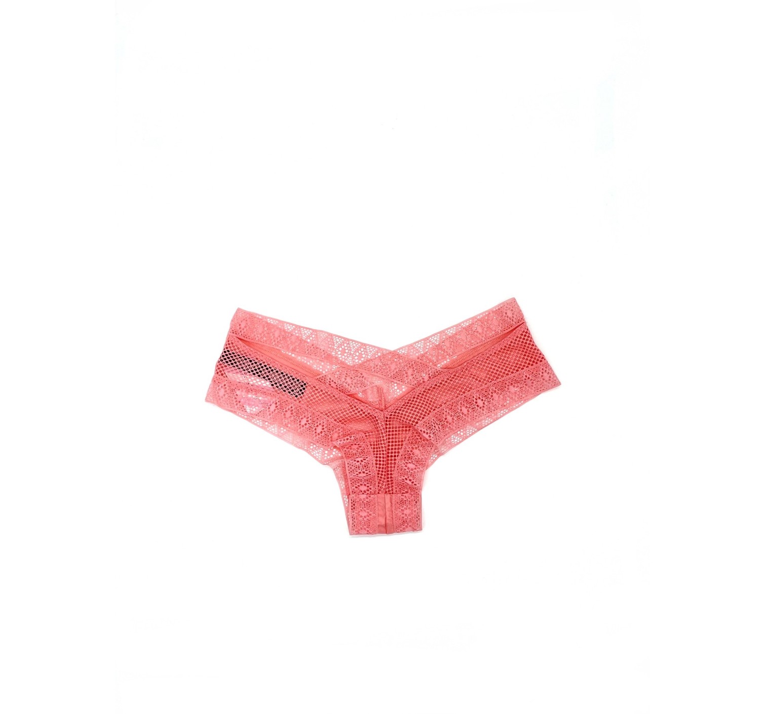 Трусики Victoria's Secret Very Sexy Cheeky Pink