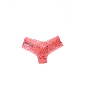 Трусики Victoria's Secret Very Sexy Cheeky Pink