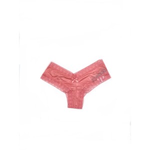 Трусики Victoria's Secret Very Sexy Cheeky Pink