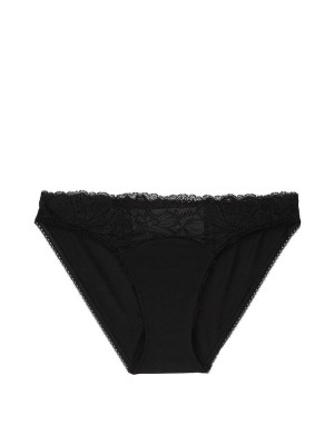 Трусики Victoria's Secret Cotton  bikini panty 