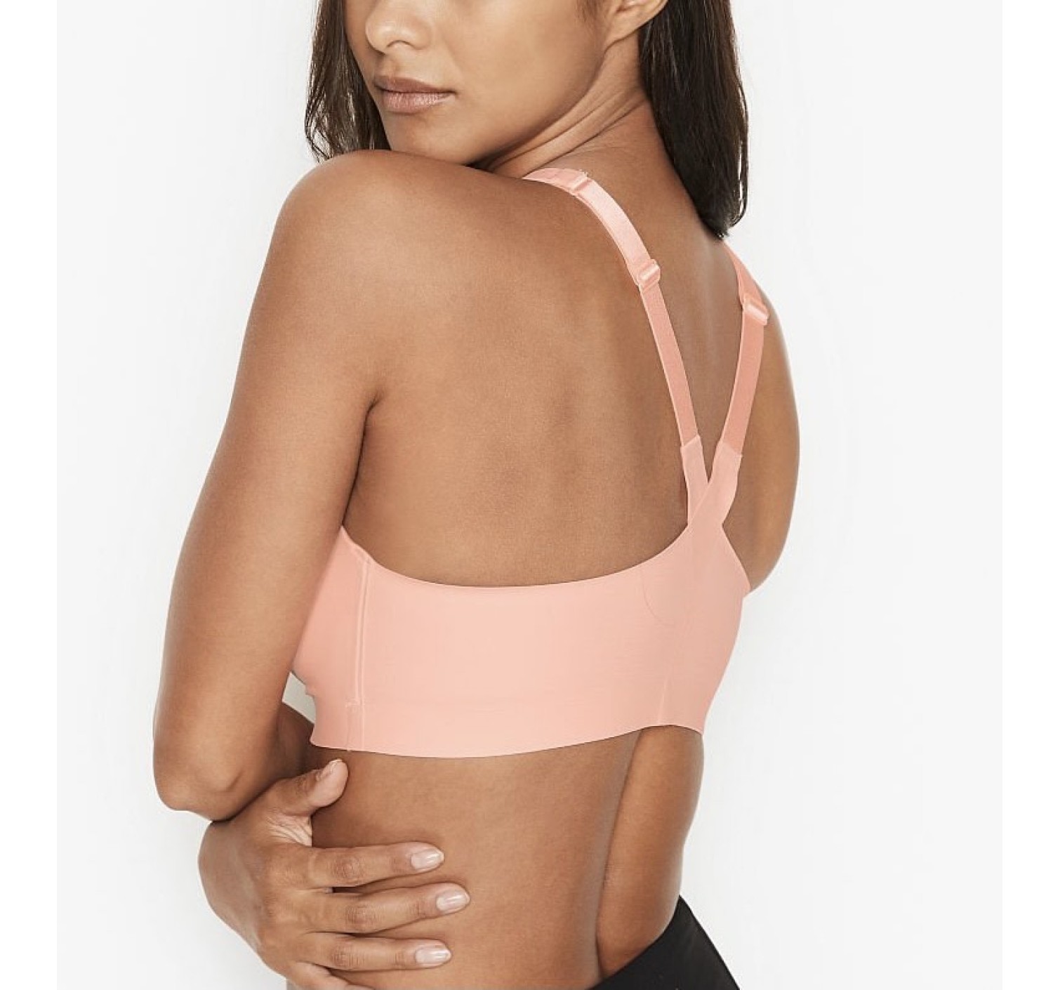 Топ VS Sweat On Point Knockout Maximum Support Front - Close Sport Bra