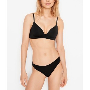 Бюстгальтер VS T-shirt Lightly Lined Wireless Bra Lace Back