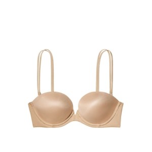 Бюстгальтер Body by VS Strapless Champagne Bra
