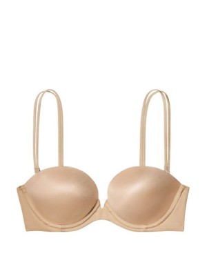Бюстгальтер Body by VS Strapless Champagne Bra
