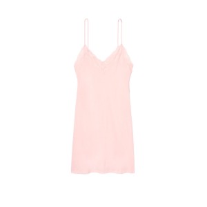 Пеньюар Victoria's Secret Сotton Pink