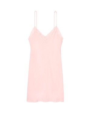 Пеньюар Victoria's Secret Сotton Pink