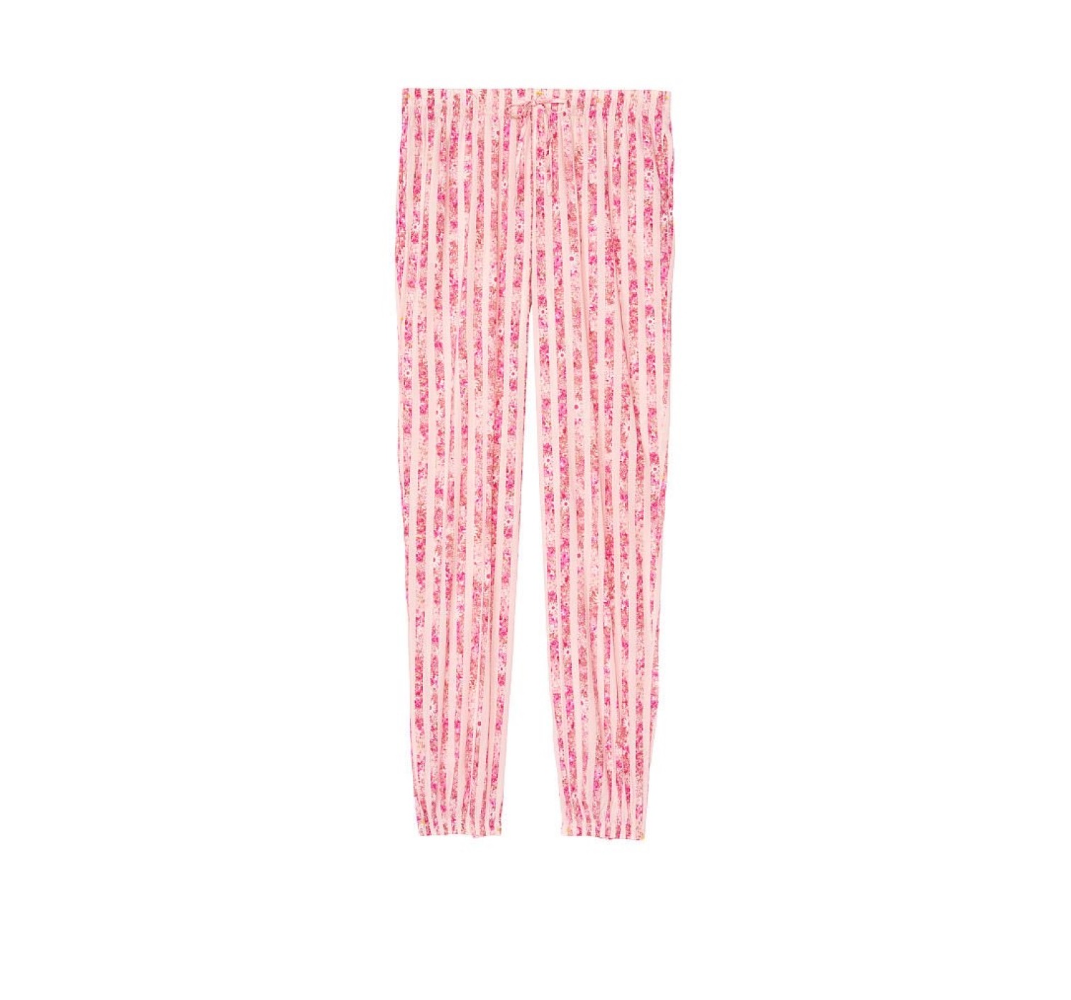 Піжама Victoria's Secret Cotton PJ Set Flower print