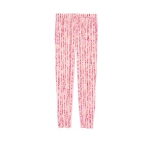 Піжама Victoria's Secret Cotton PJ Set Flower print