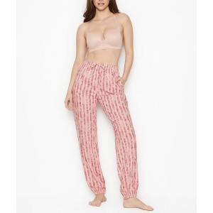 Піжама Victoria's Secret Cotton PJ Set Flower print