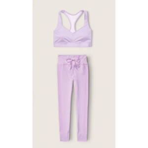 СПОРТИВНИЙ КОСТЮМ VICTORIAS SECRET PINK SPORT LILAC