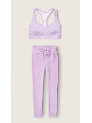 СПОРТИВНЫЙ КОСТЮМ VICTORIAS SECRET PINK SPORT LILAC