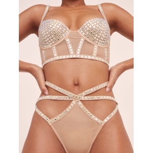 Комплект білизни Love&Lemons - Sparkle Bra