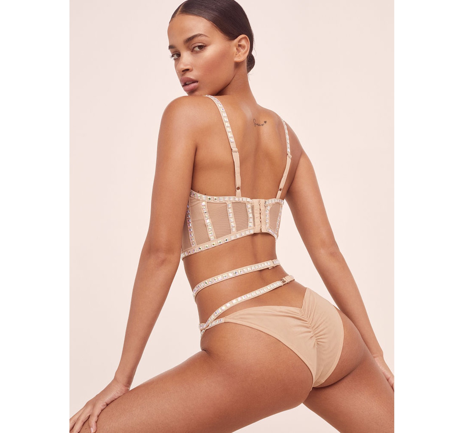 Комплект білизни Love&Lemons - Sparkle Bra
