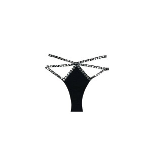 Трусики Love & Lemons For Victorias Secret Sparkle Luxe Lingerie