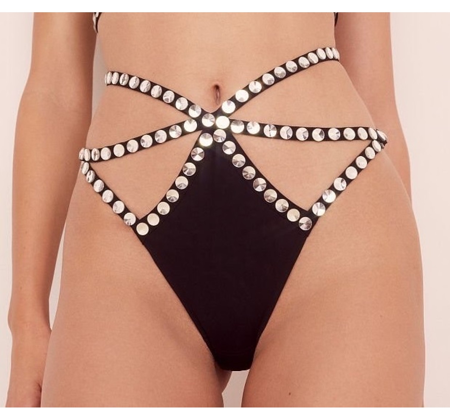 Трусики Love & Lemons For Victorias Secret Sparkle Luxe Lingerie