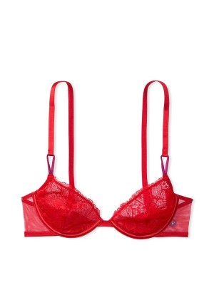 Комплектунки Victoria's Secret Unlined demi Bra