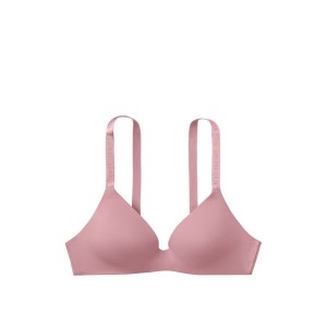 Бюстгальтер Victoria's Secret Logo Lightly Lined Wireless LOGO STRAPS
