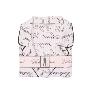 Піжама VS Cotton Long PJ Set logo VS