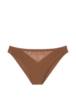 Трусики VS Very Sexy - Sexy Illusions Brazilian Panty Dark Roast
