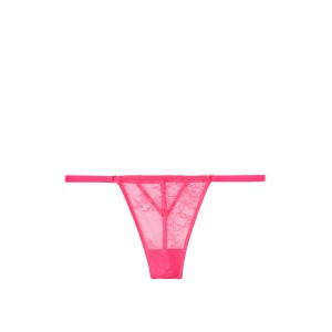 Трусики Victoria's Secret Very Sexy V-string panty PINK