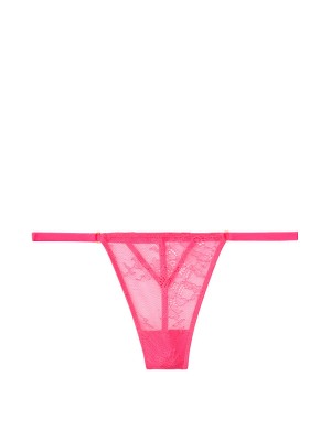Трусики Victoria's Secret Very Sexy V-string panty PINK