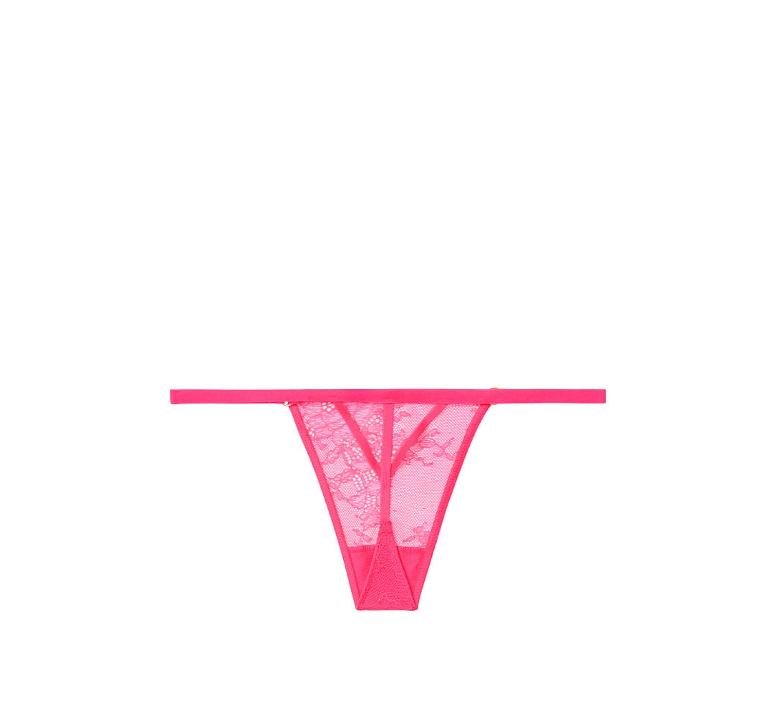 Трусики Victoria's Secret Very Sexy V-string panty PINK
