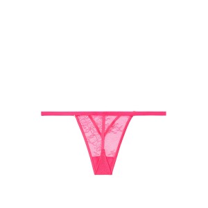 Трусики Victoria's Secret Very Sexy V-string panty PINK