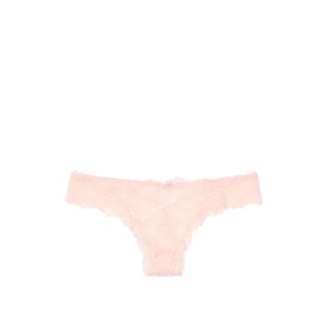 Трусики Victoria's Secret Dream Angels Pink thong panty