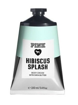 Крем для тіла HIBISCUS SPLASH Victoria's Secret PINK