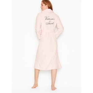  ХАЛАТ LONG ROBE PINK    VICTORIA’S SECRET  