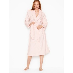  ХАЛАТ LONG ROBE PINK    VICTORIA’S SECRET  