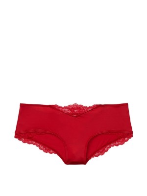 Трусики чики Very Sexy Strappy Cheeky panty Victoria’s Secret Lipstick