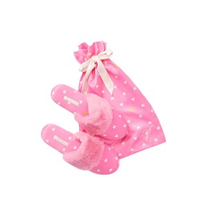 Домашні капці VS Slippers Pop Heart Pink