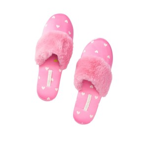 Домашні капці VS Slippers Pop Heart Pink