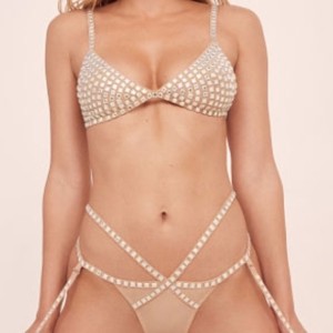 Бралетт Love & Lemons Sparkle Bra