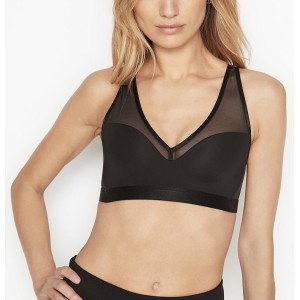 Топ VS Incredible Medium Support Bra Black